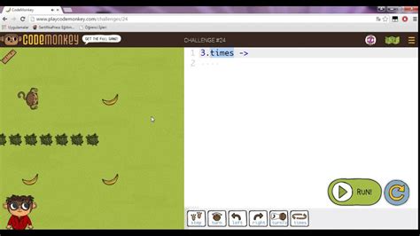 Code Monkey Level 104 的图像结果