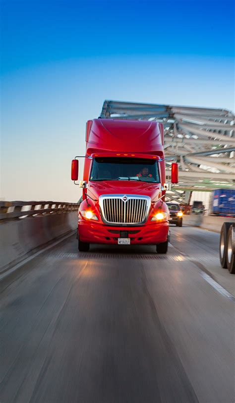 Environment Clean Trucks