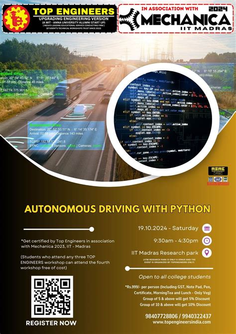 Python Autonomous Vehicles 的图像结果