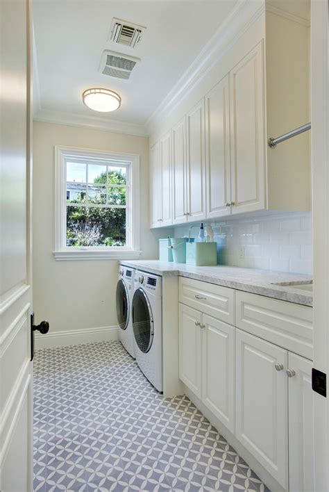 Laundry Room Tile Floor Ideas – Flooring Tips
