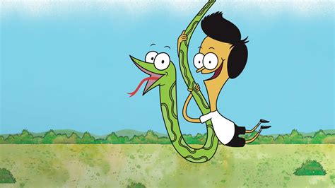 Sanjay and Craig - Nickelodeon - Watch on Paramount Plus