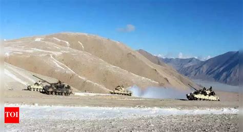 Germany: Can't liken China's LAC violation to Putin's war | India News ...