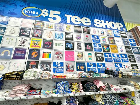 Five Below T-Shirts Are Just $5 — Our Favorites - The Krazy Coupon Lady