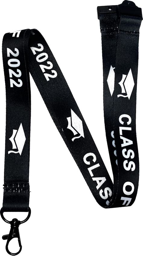 Buy Class of 2022 Lanyard Keychain - Graduation Gift - ID Lanyard for ...