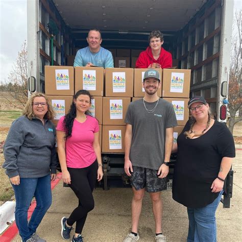 Record-setting donations for Rockwall Helping Hands’ biggest Toy Drive ...