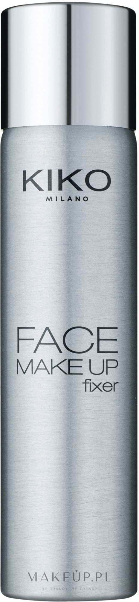 Spray utrwalający makijaż - Kiko Milano Face Make Up Fixer | Makeup.pl