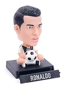 Autoformonix Super Hero Ronaldo Action Figure Bobblehead with Mobile ...