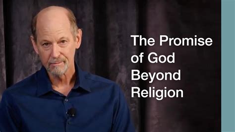 God Beyond Religion - The New Message
