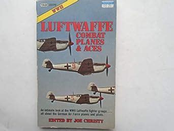 Buy Luftwaffe Combat Planes and Aces (Modern Aviation Series) Book ...