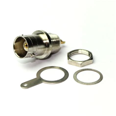 BNC Female Socket Connector – QuartzComponents