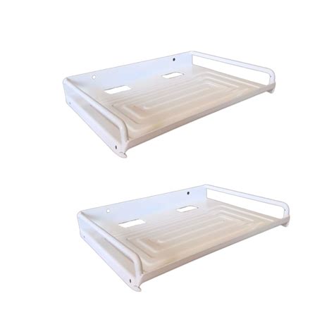 Quality Picks- Set Top Box Stand/Wall Shelves, Full Metal Body Fixed ...