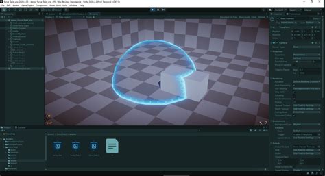 Image result for Force Field Unity