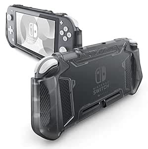 Mumba Grip Case for Nintendo Switch Lite, [Blade Series] TPU Protective ...