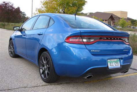 2015 Dodge Dart SXT Rallye – Savage On Wheels