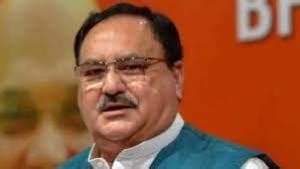 JP Nadda holds key meet over vaccination drive, assembly polls - JP ...