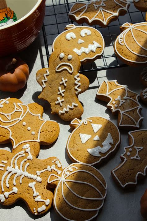Pillsbury Gingerbread Cookies