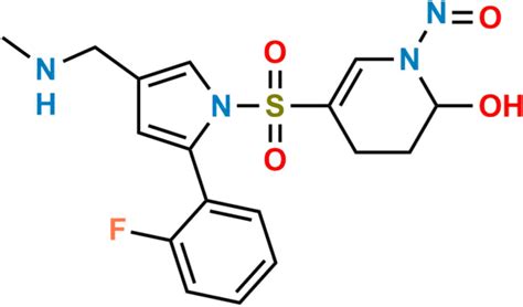 Vonoprazan Nitroso Impurity 3