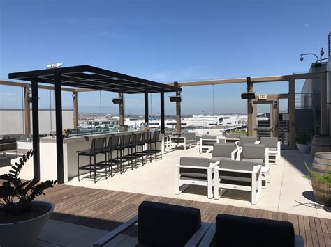 Which Lounge Terrace at LAX is Best? - Live and Let's Fly