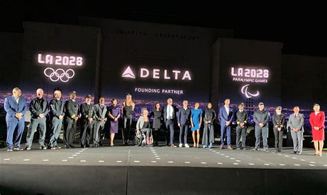 LA28 Olympic event | Delta News Hub