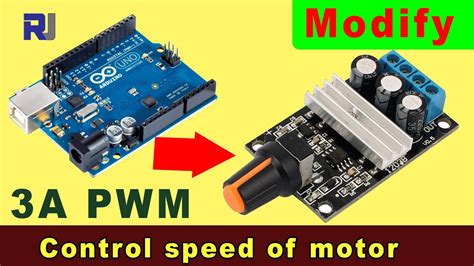 Image result for Arduino PWM Motor Controller
