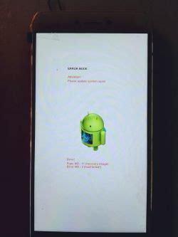 Huawei P9 Lite 2017: Fix Getting Package Info Failed Error in eRecovery ...