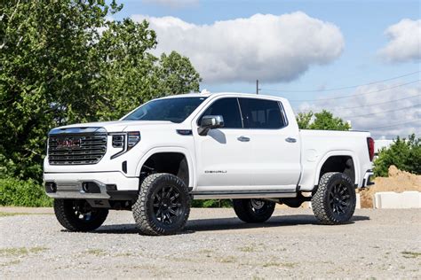 6 Inch Lift Kit | Diesel | ARC | Chevy/GMC 1500 (2025) – Offroad Armor | Offroad Accessories