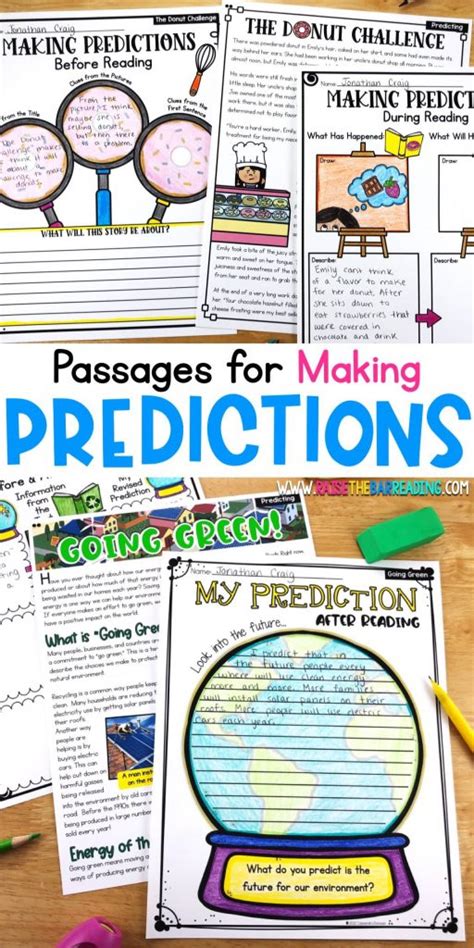 Image result for Prediction Reading Lesson
