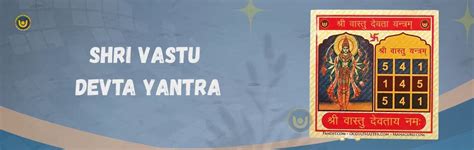 Meta Title: Vastu Devta Yantra is about calling the divine energy ...