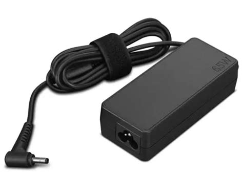 Lenovo 65W AC Adapter (Round Tip) | 4X21K07724 | Lenovo IN