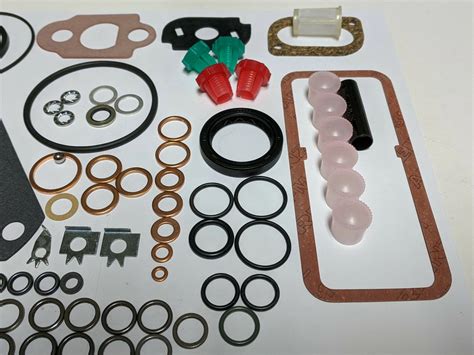 Dieselitems CAV DPA Injection Pump Kit 7135-110 End Plate, India | Ubuy
