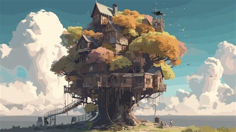 Image result for Treehouse Direct Big Tree