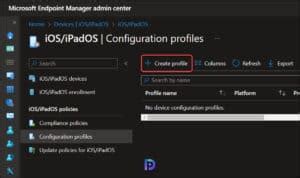Image result for Android Intune Screen Lock