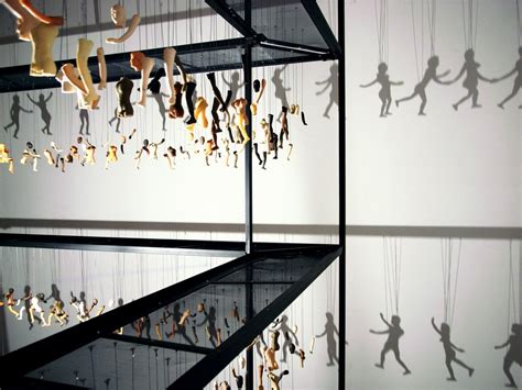 'Structure Of Shadow' By Bohyun Yoon - IGNANT