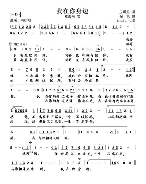 总有一天你会出现在我身边吉他谱_棱镜乐队_吉他弹唱教学 - 酷琴谱