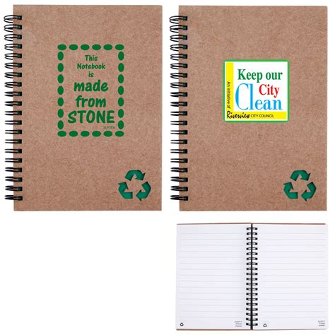 Image result for Stone Paper Notebook