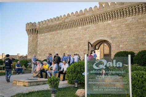 Around Baku Full day Group tour: Gobustan, Mud Volcanoes & Trails of ...