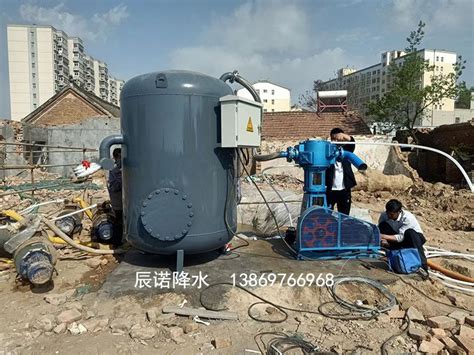 往复式降水泵-菏泽辰诺机械设备有限公司