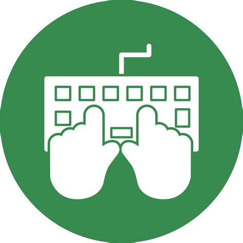 Image result for Computer Data Entry Icon