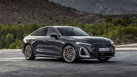 2026 Audi A5 Sedan - Overview | CarBuzz