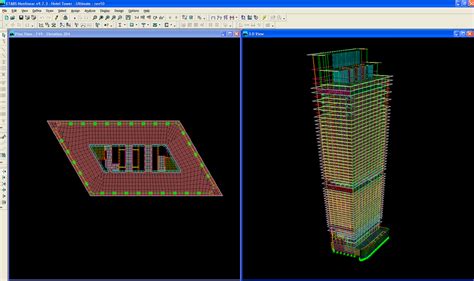Image result for Etabs Structural Models