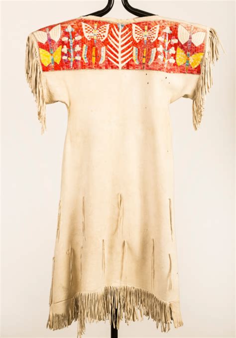 Native American Quillwork Traditional Art Forms