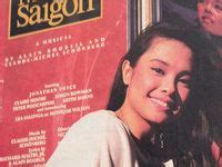 32 Miss Saigon / Lea Salonga ideas | lea salonga, miss saigon, saigon