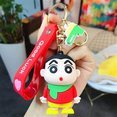 Shinchan Keychain – Madras Bommai Kadai