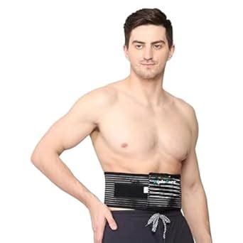 Buy Ziplocare Umbilical Hernia Belt For Men And Women Abdominal Binder ...
