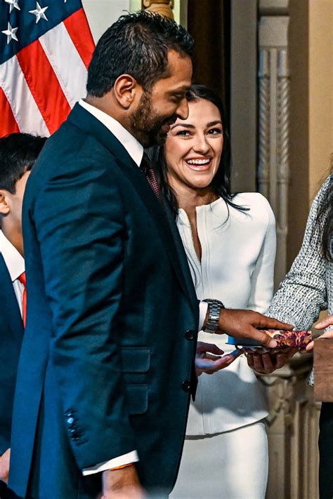 FBI Director Kash Patel Controversy; Accused Misusing Government ...