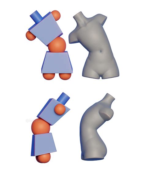 Image result for Blender Tutorial Human Body