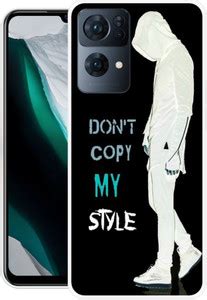 RJ14 (Online) Back Cover for OPPO Reno7 Pro 5G - RJ14 (Online ...