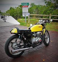 Cb400f Cafe Racer by Honda Cb400f Cafe Racer By Otc Custom Bikebound Cb400f Cafe Racer
