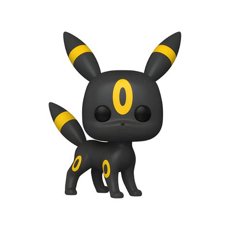 *Pré-reserva* Funko Pop - Pokémon - Umbreon – The Geek Legacy