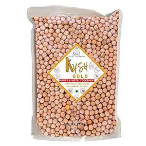 Kush Gold Dried White Peas/Safed Batla/Vatana White/Matar Seeds/Batani ...